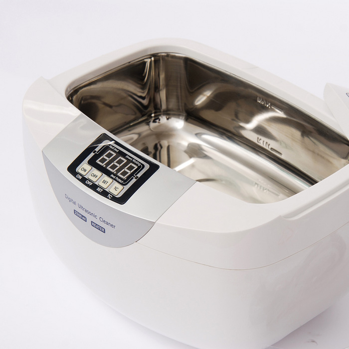 2.5L Ultrasonic Cleaner CD-4820 with Digital Timer and Heater